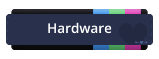 Hardware Panel from Polysexual Pride Panel Theme.